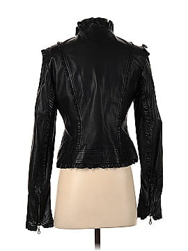 Kenna-T Leather Jacket (view 2)