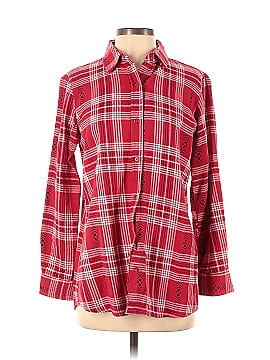 Anthony Richards Long Sleeve Button-Down Shirt (view 1)