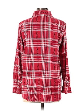 Anthony Richards Long Sleeve Button-Down Shirt (view 2)