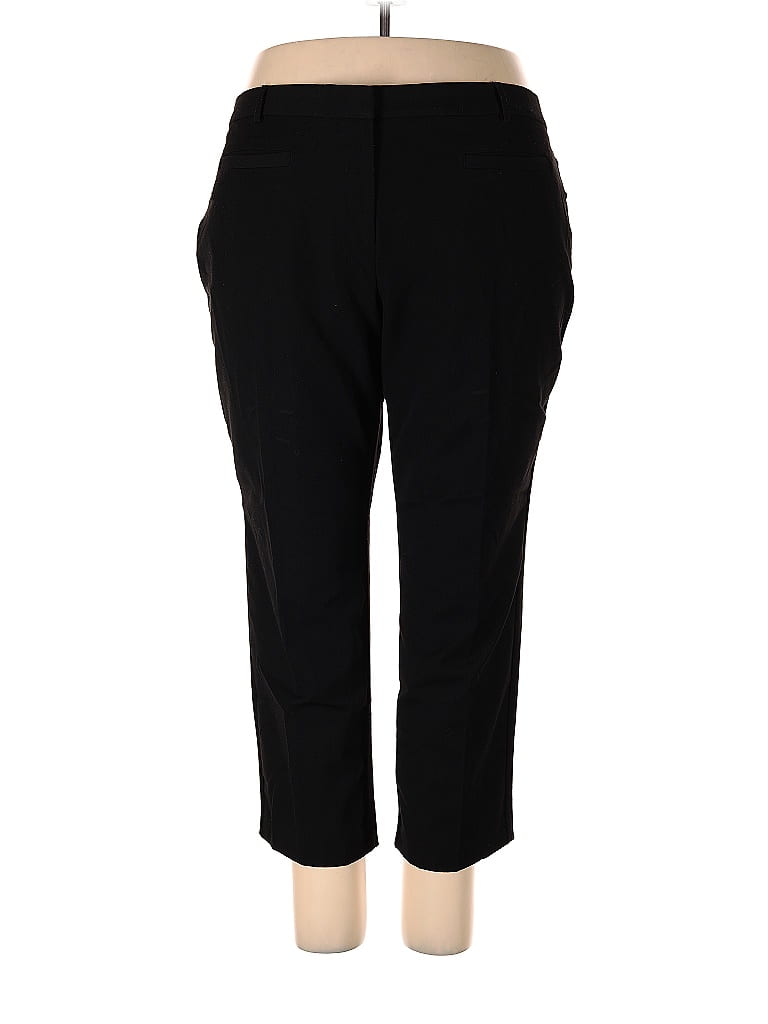 Avenue Black Casual Pants Size 20 (petite) - photo 1