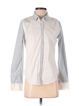 Abercrombie & Fitch Long Sleeve Button-Down Shirt (view 1)