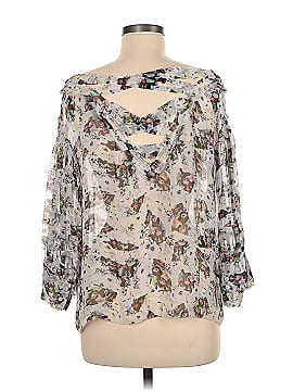 IRO 3/4 Sleeve Blouse (view 2)