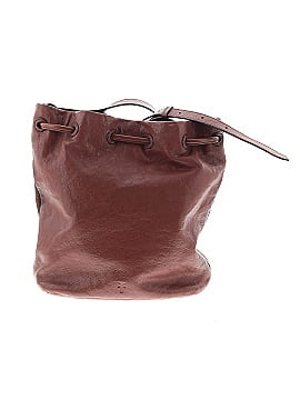 FRYE Leather Bucket Bag (view 2)