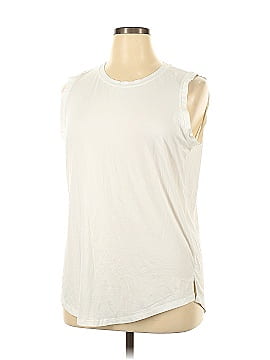 Unbranded Sleeveless T-Shirt (view 1)