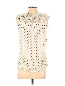 J.Crew Factory Store Sleeveless Blouse (view 2)