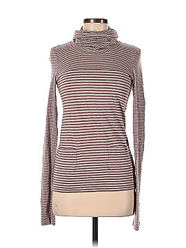 Chanel Stripe Pocketed Turtleneck (view 1)