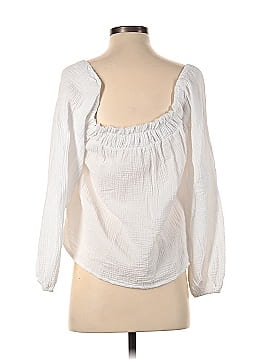 Carly Jean Long Sleeve Blouse (view 2)