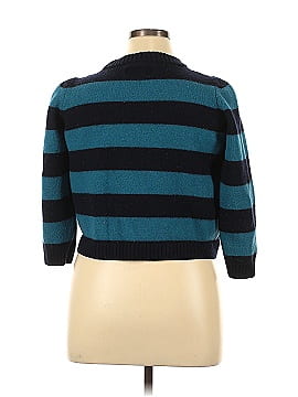 Labo.Art Wool Pullover Sweater (view 2)