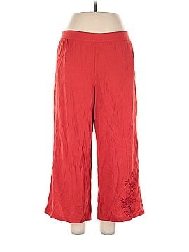 Coldwater Creek Casual Pants (view 1)