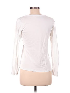 Caslon Long Sleeve T-Shirt (view 2)