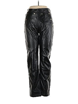 Karen Millen Leather Pants (view 1)