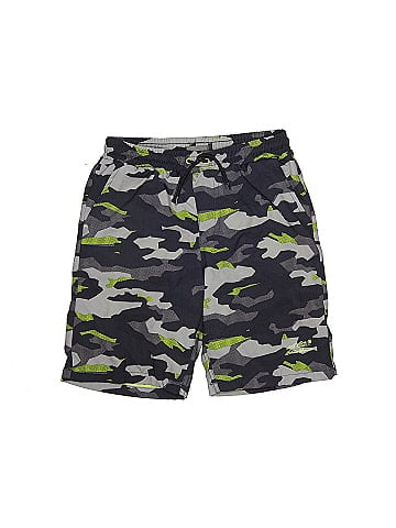 Eddie Bauer Black Hybrid Shorts