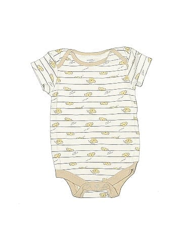 George Short Sleeve Onesie (view 1)