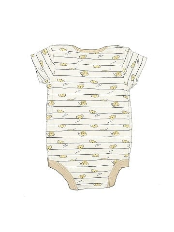 George Short Sleeve Onesie (view 2)