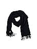 Assorted Brands 100% Acrylic Black Scarf One size - photo 1