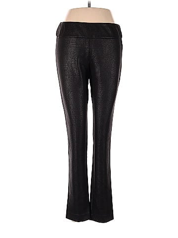 Clemintine Apparel Faux Leather Pants (view 1)