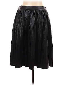 Banana Republic Faux Leather Skirt (view 1)