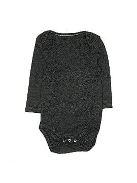 Cloud Island Long Sleeve Onesie (view 1)