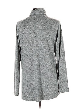 Everly Grey Turtleneck Sweater (view 2)