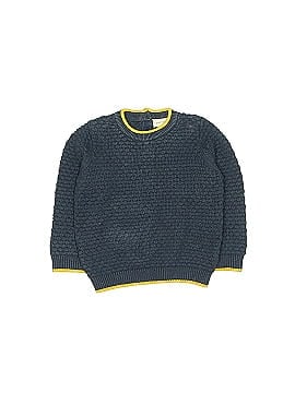 Mori Pullover Sweater (view 1)