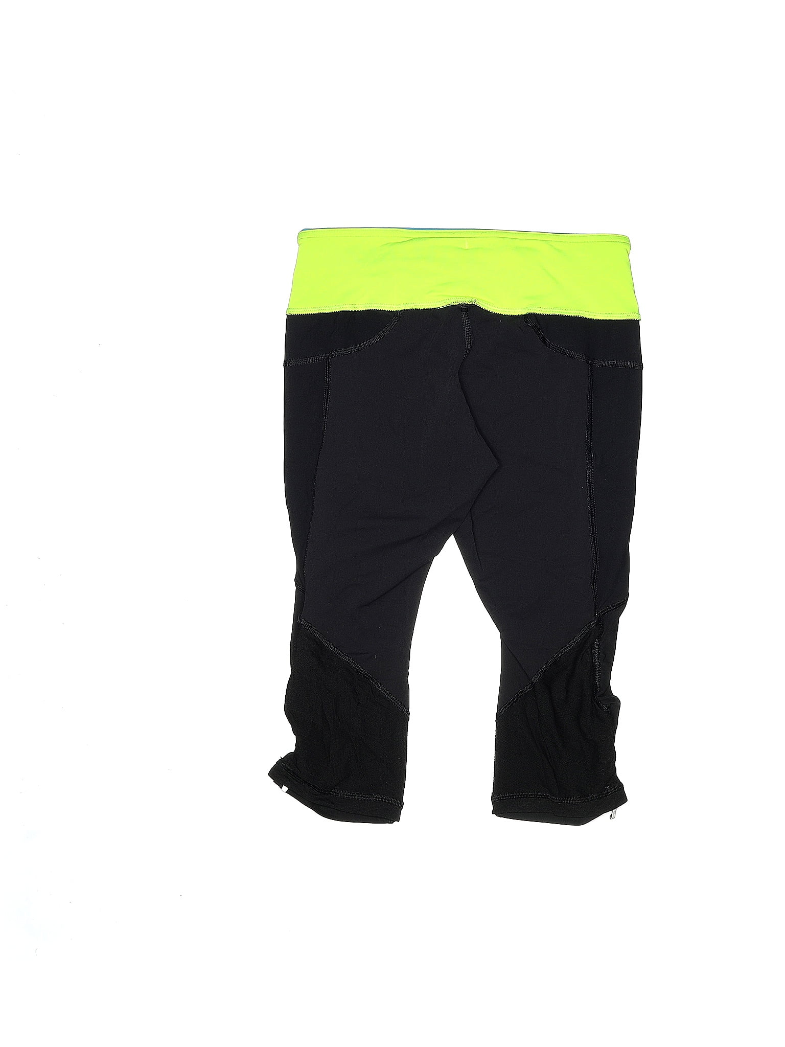 Zyia Active Green Active Pants Size 14 - 16 - 56% off