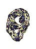 Charming Charlie 100% Rayon Floral Marled Floral Motif Snake Print Acid Wash Print Paisley Purple Scarf One Size - photo 1