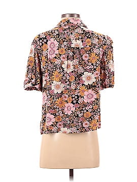 ModCloth x Princess Highway Short Sleeve Blouse (view 2)