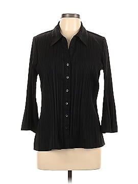 Christopher & Banks Long Sleeve Blouse (view 1)