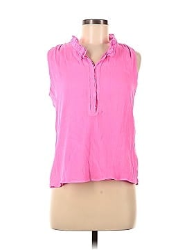 J.Crew Sleeveless Blouse (view 1)