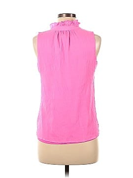 J.Crew Sleeveless Blouse (view 2)