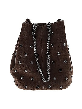 Unbranded Leather Bucket Bag (view 1)