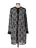 Gap 100% Polyester Gray Coat Size XS - photo 1