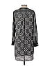 Gap 100% Polyester Gray Coat Size XS - photo 2