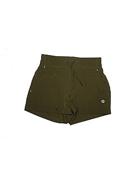 Mondetta Olive Size Medium Ladies Shorts