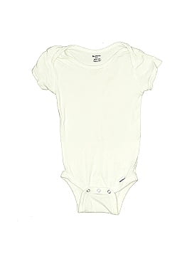 Gerber Short Sleeve Onesie (view 1)