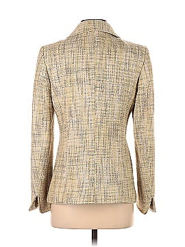 Ellen Tracy Silk Blazer (view 2)