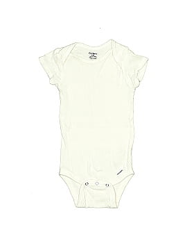 Gerber Short Sleeve Onesie (view 1)