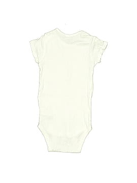 Gerber Short Sleeve Onesie (view 2)