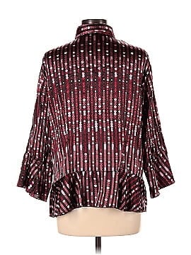 Belissimo 3/4 Sleeve Blouse (view 2)