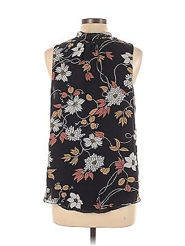 Maeve Sleeveless Silk Top (view 2)