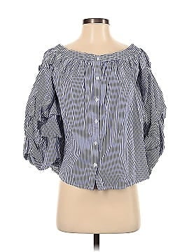 Gracia Long Sleeve Button-Down Shirt (view 1)