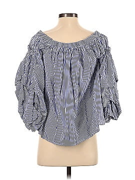 Gracia Long Sleeve Button-Down Shirt (view 2)