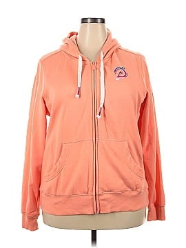 Peloton Zip Up Hoodie (view 1)