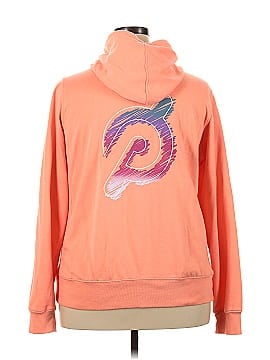 Peloton Zip Up Hoodie (view 2)