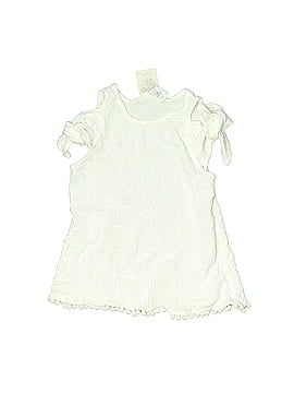 Kiddo by Katie Short Sleeve Blouse (view 1)