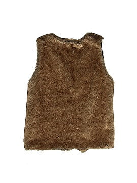 Old Navy Faux Fur Vest (view 2)