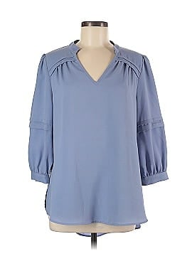 Crosby 3/4 Sleeve Blouse (view 1)