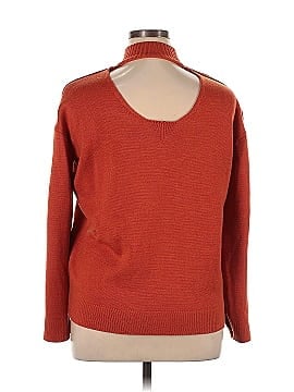 Monse Pullover Sweater (view 2)