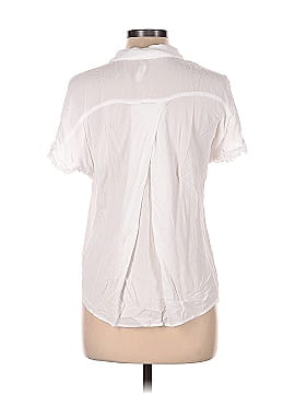 Everleigh Short Sleeve Button-Down Shirt (view 2)