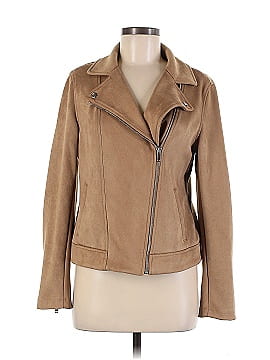 Old Navy Leather Jacket (view 1)